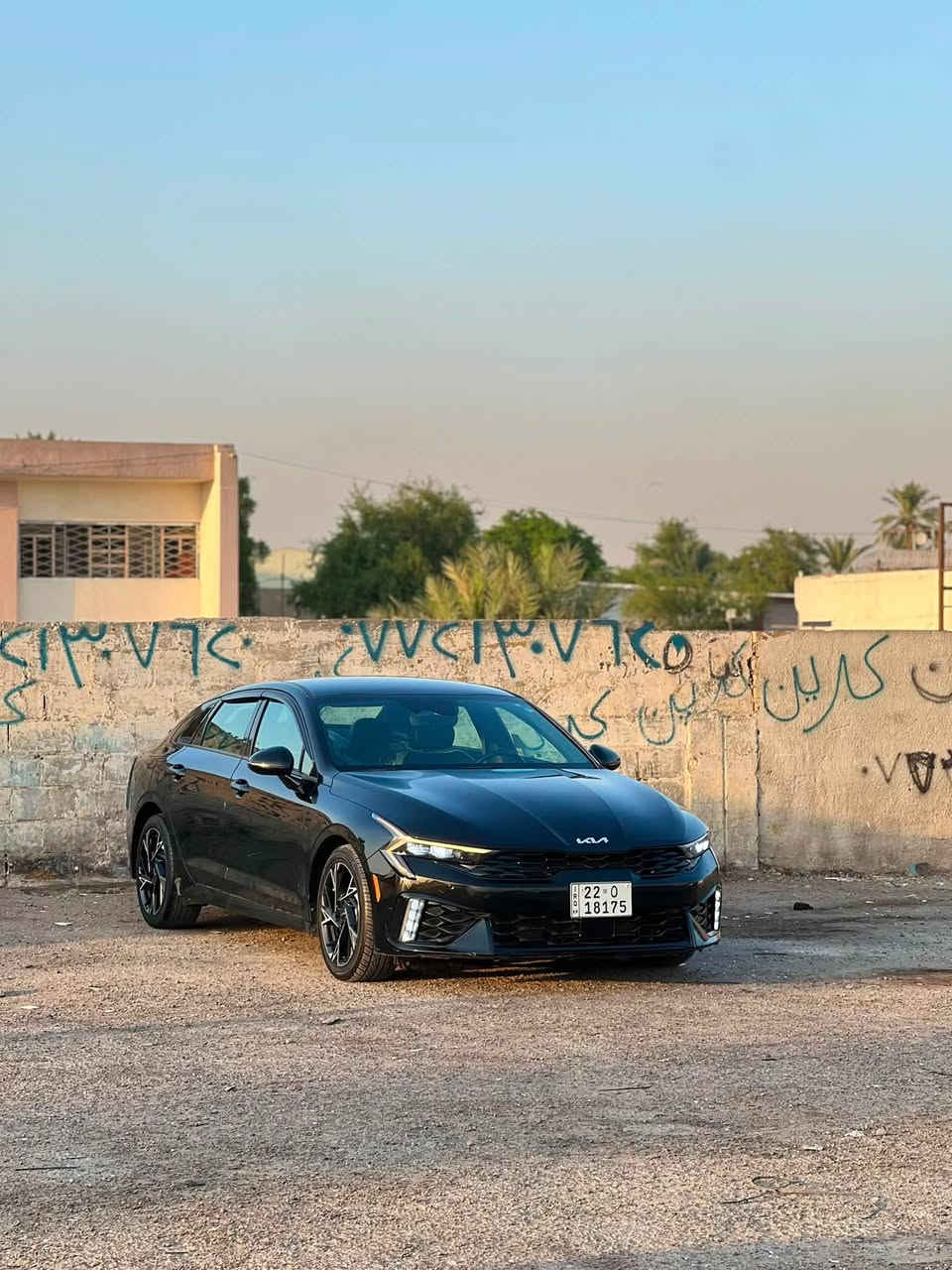 السلام عليكم
السلام عليكم كي فايف جي تي لاين 2025

K5 GT LINE 2025 🚗 

محرك : 2500 تنفس طبيعي

عداد مشي :31 ميل

دخول جديد وترقيم جديد 

( تحويل مباشر شرط ) 

مواصفات 

بصمة 

بصمة ابواب 

بصمة جنطه مع حساس اوتو اقتراب 

ترحيب عن الاقتراب 

تشغيل عن بعد 

لد امامي نهاري 

لد خلفي 

لايت عدسات زنون ابيض

ويل كب كروم اصل 

نقاط عمياء 

رادار جانبي 

رادار امامي 

رادار خلفي 

حساسات 360 درجة 

كامره رادار اماميه

كامره خلفية 

نظام اوتو ستوب امامي وجانبي وخلفي 

سايد بريك دكمه اوتو

اوتو هولد 

اطفاء ذكي اقتصادي عن التوقف 

مودات قيادة متعددة

داخل مطعم صاج وكاربون فايبر 

سستم سماعات

شاشه ديجتل ذكيه متغيره 

شاشه تبريد ومسجل دمج متغيره

كشنات حضن 

حادث سياره جاملغ طخه وراجعه بارد بدون صبغ والسونار مرفق بالمنشور

بدون دواخل بدون تبديل شرط ليبل 

باقي سياره مكفول من شخط 

العنوان : بغداد الحرية  

السعر 185$ مجال بسيط

استفسار :***********
