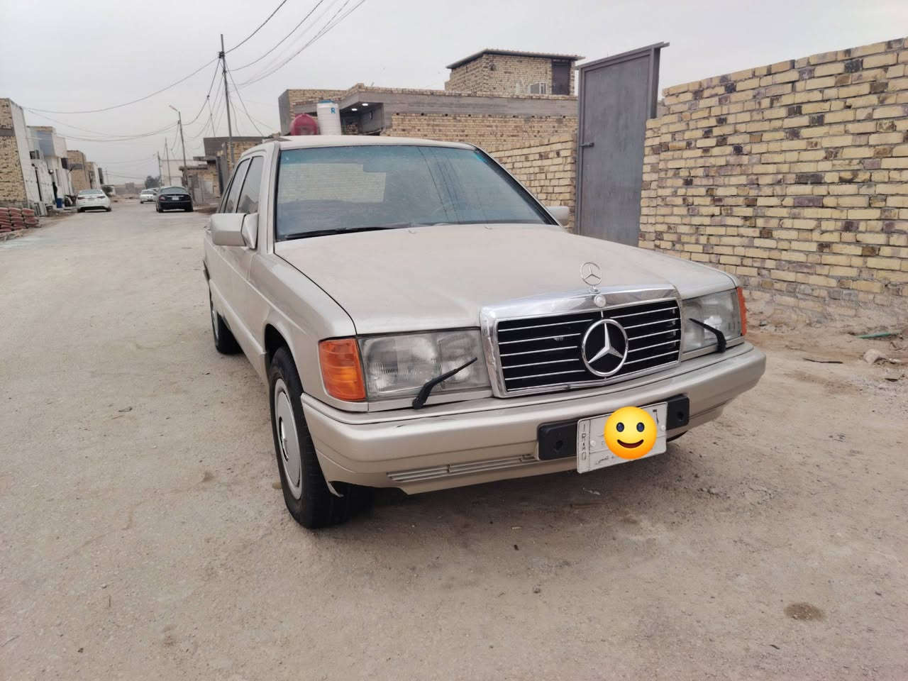 مرسيدس • موديل 90 • محرك 4 سلندر