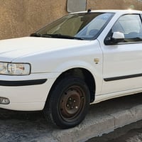 سمند ٢٠١٢ • ماشيه ٨٠٠٠٠ • كفاله عامه