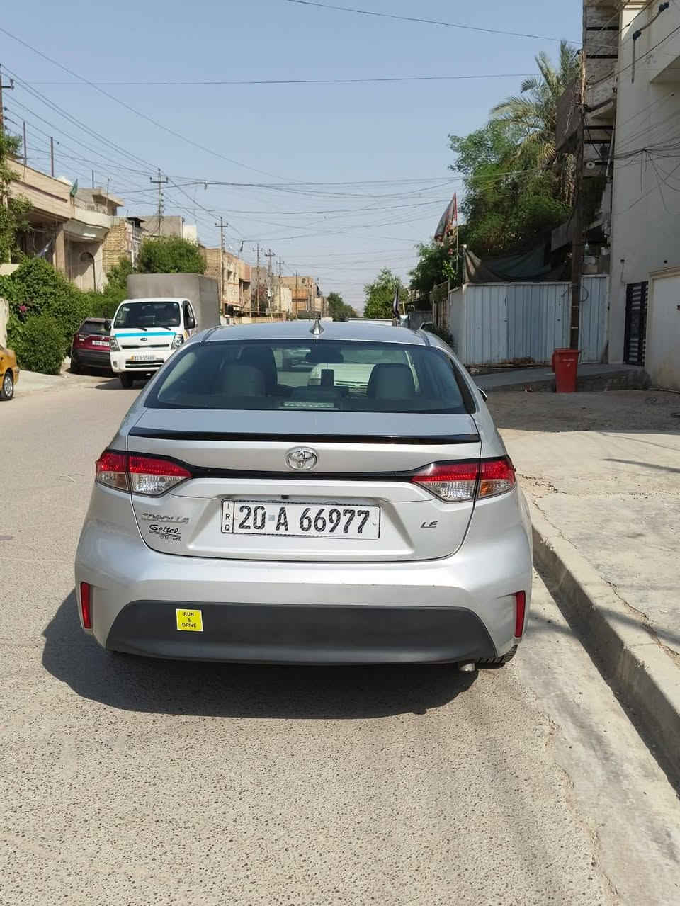 كورلا • ٢٠٢٤ • بغداد الشعب