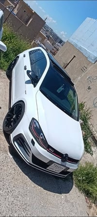 غولف MK7 • ١.٨ TSI • ٢٠١٦