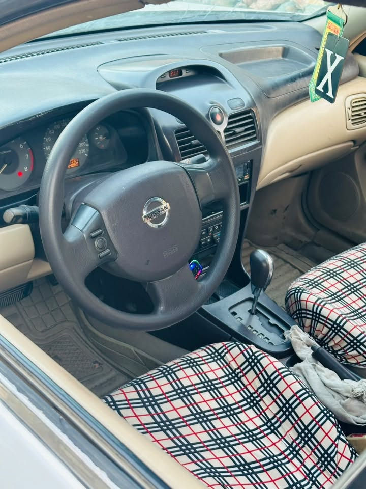سلام عليكم نيسان ادوات اسياره اسياره جهازه اوحلوه مال عمل تبريد فقط غاز بيهة رقم وسنوينه السعر 33 وبيهة مجال المكان النجف الكوفه سياره تخبل كلش مكينه كير كفالاه

***********
