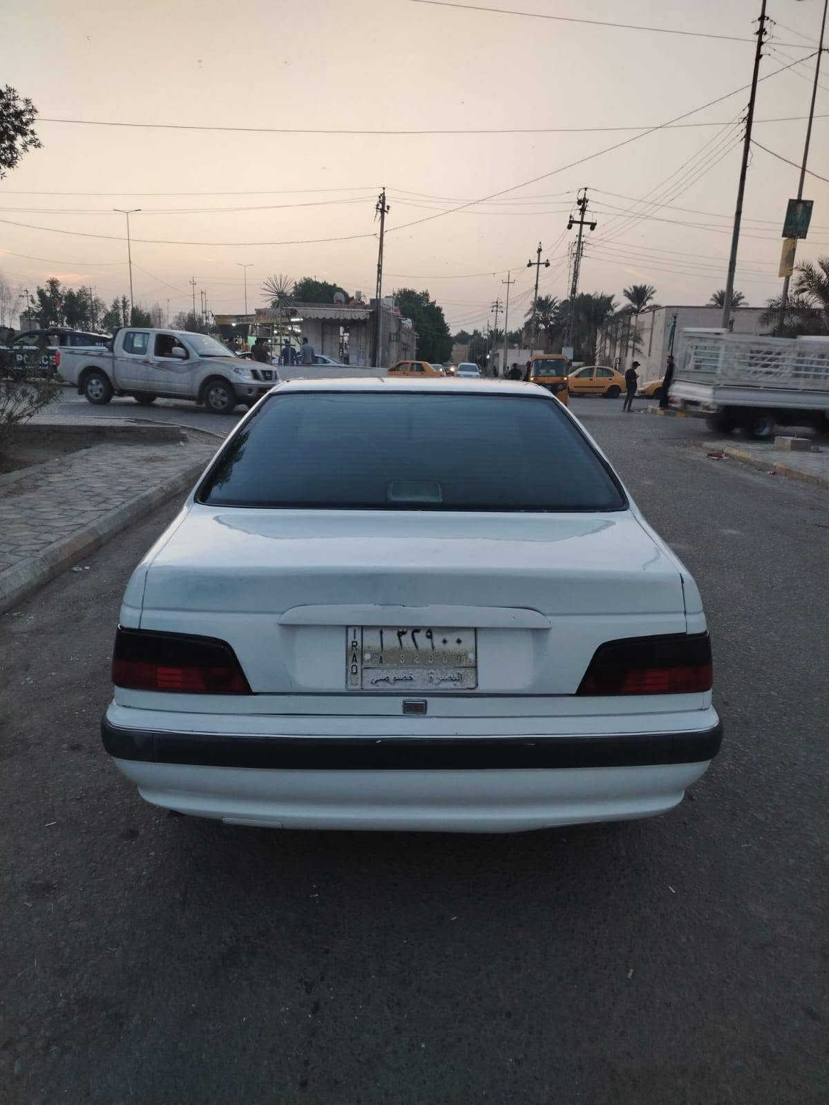 بيجو بارس • ٢٠١٣ • ميسان العماره