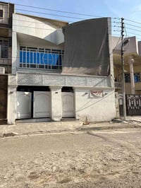 البلديات اليوان • شارع 30 • بيت طابقين