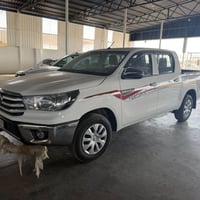 هايلوكس • كير عادي • ٢٠٢٥
