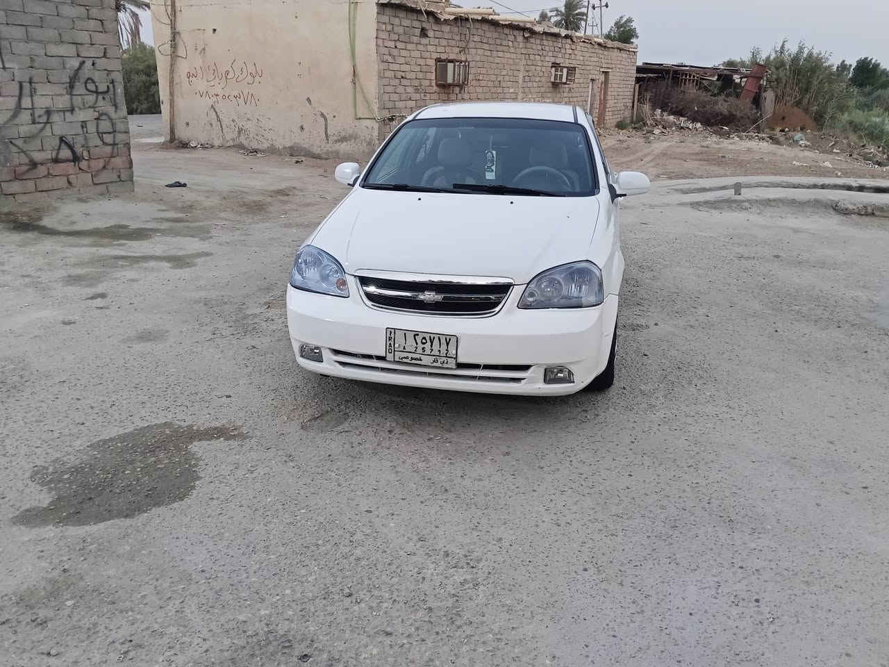 اوبترا 11 رقم ذي قار سنوية لل28مكفولة من الضربة والصبغ والتبديل ماعدى الباب الايمن بيه تقريباً شبر صبغ مكينه وكير مكفولات مكينه شرط حتى مامفتوحة تبريد ثلج حدادية توني مسويها وحتى المشط مبدلة تخم تاير جديد لايت زنون  السيارة جاهزة وماناقصها اي شي 

مكانها ذي قار سوق الشيوخ 

السعر 69

***********
