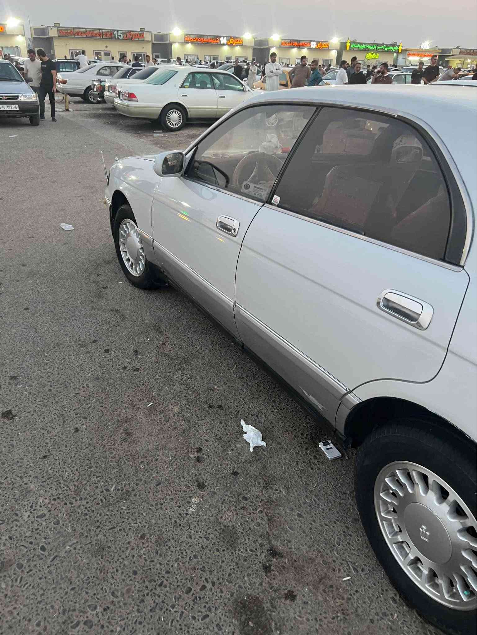 موديل ٩٣ • مكينة ٢٥٠٠ • البصره القبله