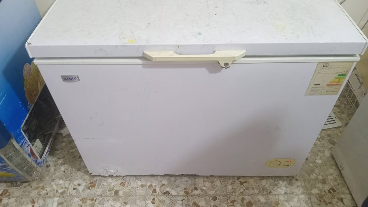 سلام عليكم
٤ مجمدات للبيع نضيفات واستخدام قليل وتجميد فول

 مكاني بغداد

الأستفسار ***********
