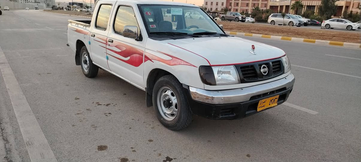 نيسان • موديل ٢٠٠٢ • السليمانية