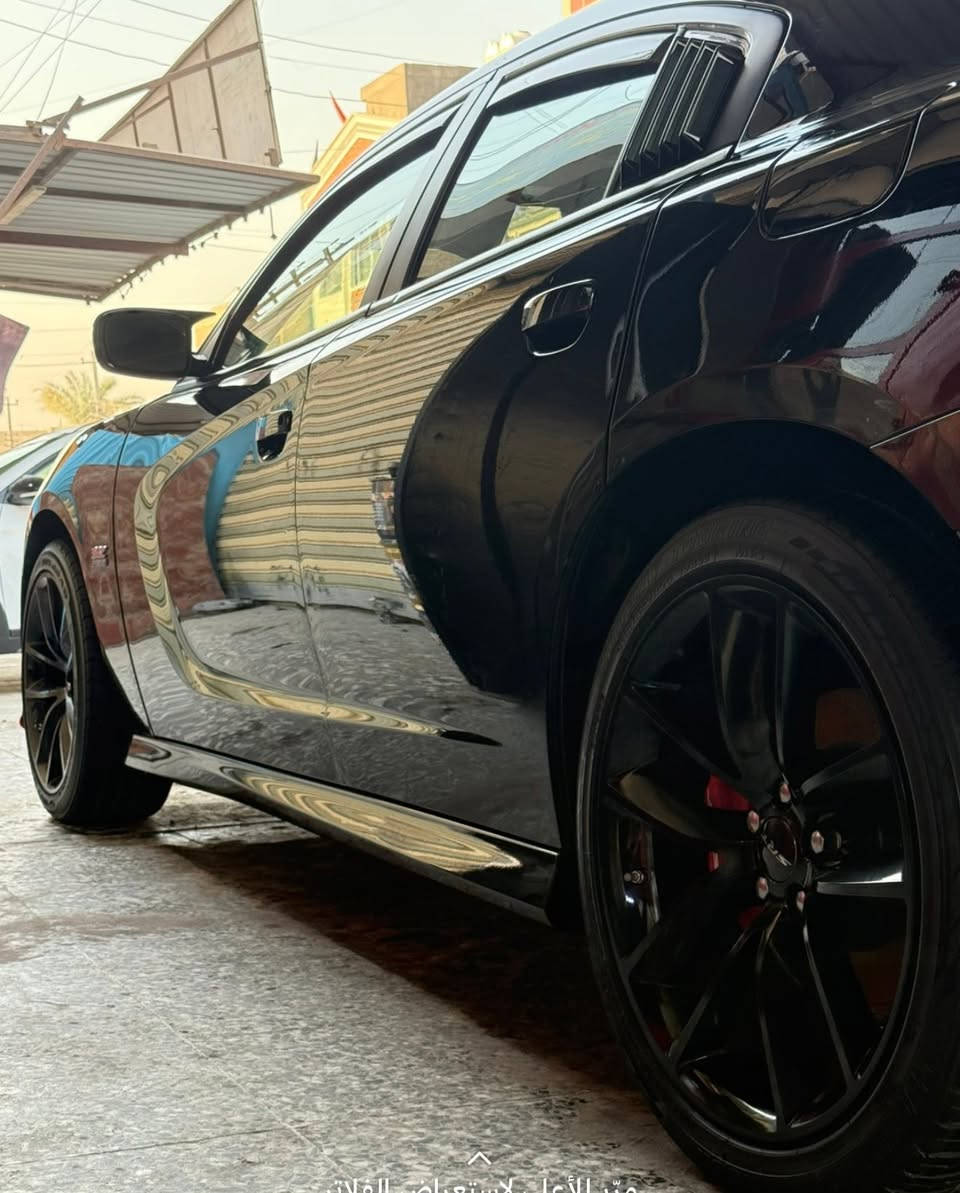دودج تشارجر GT • ٢٠٢٢ • رقم اربيل