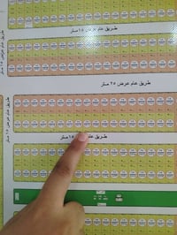 يتوفر الدينه٤ قطع مجورت سعرالوحده١٦ مليون حلوت جدن غريبة عل شارع العم ...