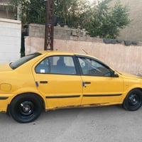 سمند • ٢٠١١ • محرك شرط