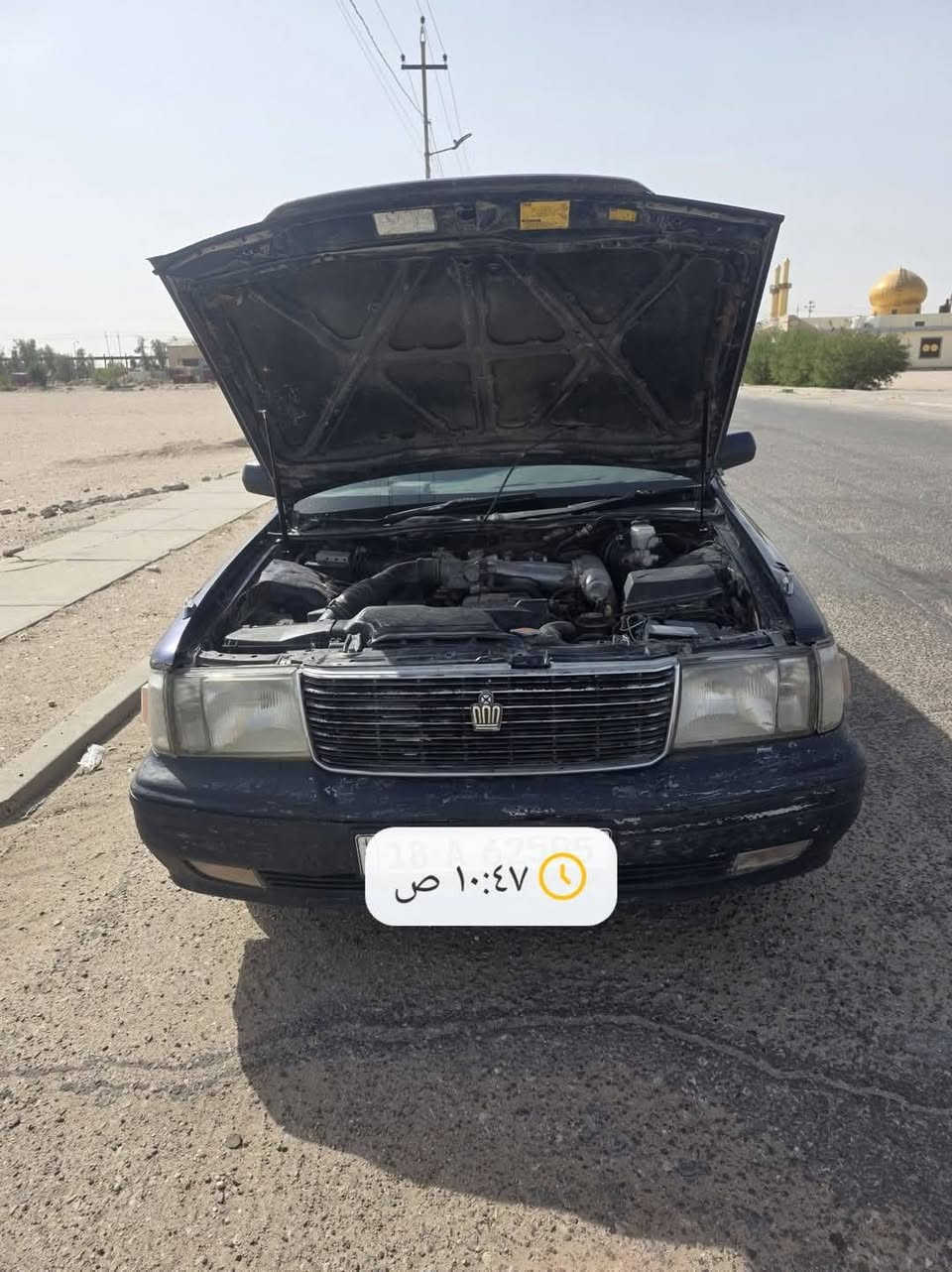 راس الثور تكم كصه قماره فقط بسمي سنويتها لحد 30 محرك vvti 2500
موديل 97 رقمي انكليزي بابل  تبريد ثلج منضوم كامله جديده 
السعر 52
لبيع او مراوس بسياره احدث
الاستفسار  ***********
مكاني البصره
