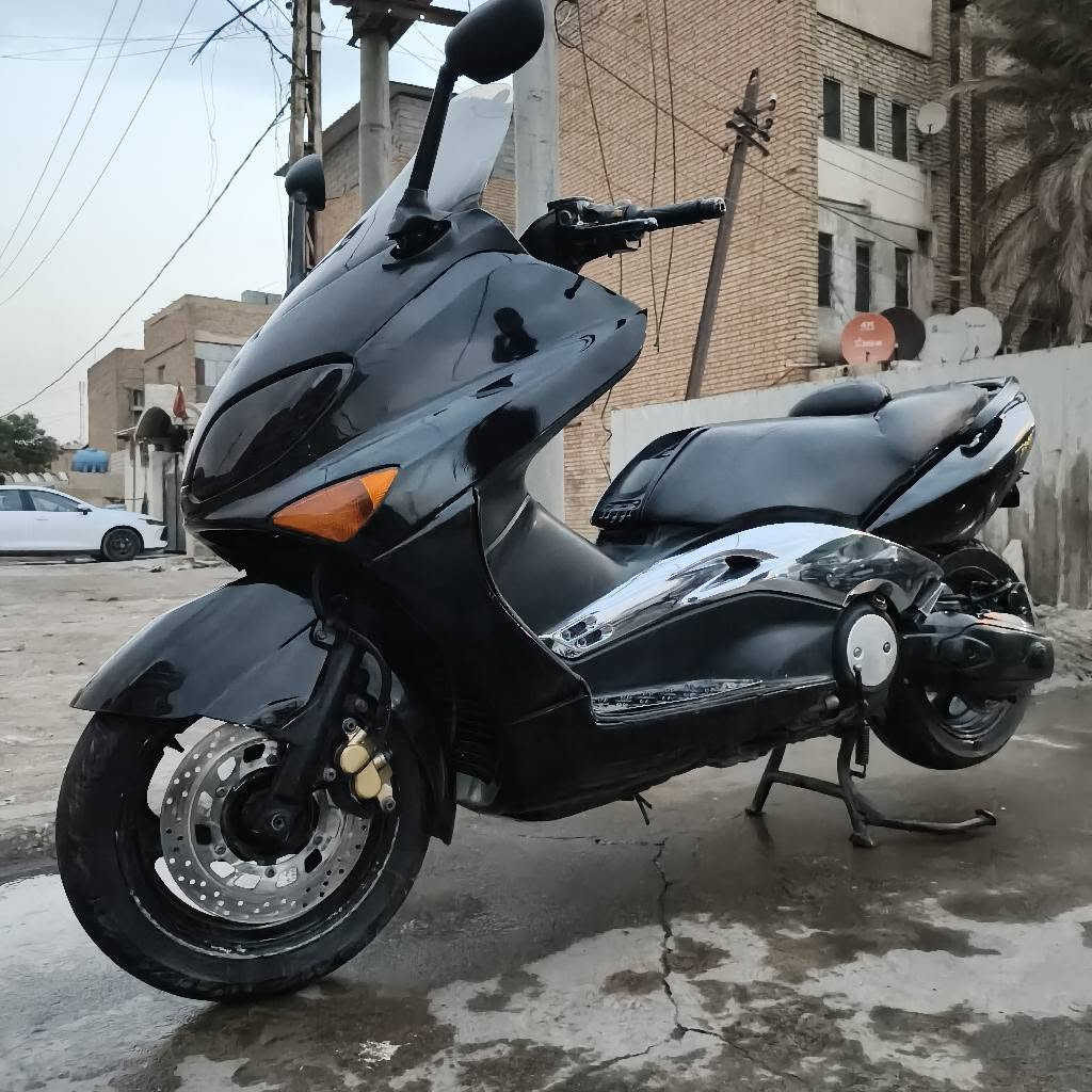 تي ماكس • ٢٠٠٧ • كفاله