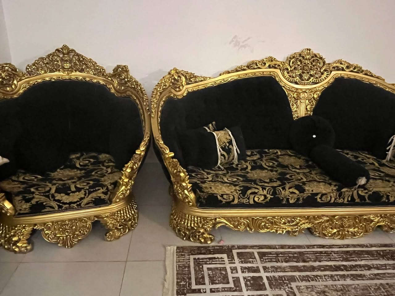 كنب • زان • مصري