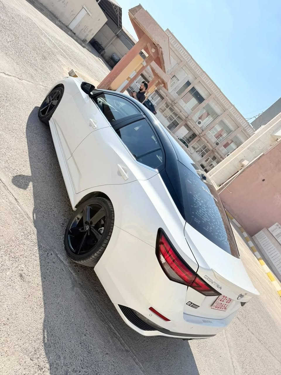 سنترا SR • ٢٠٢٤ • بدون رقم