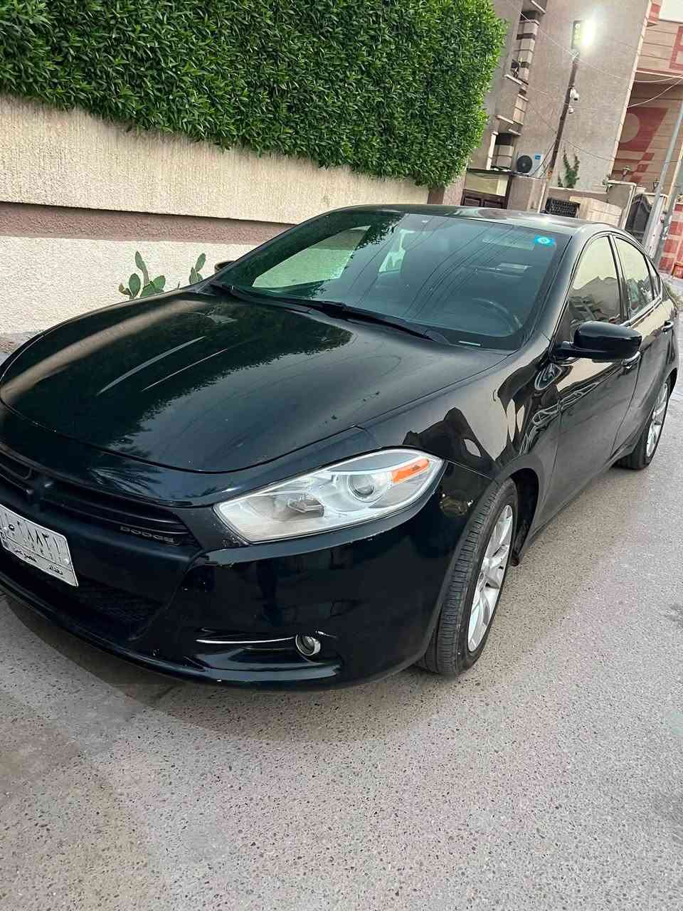 دوج رالي للبيع نضيفه كير محرك كهرباء تبريد بلاد بيه كم قطعه صبغ رقم بغداد بأسمنه 80 $  الموديل   2015. 
***********
