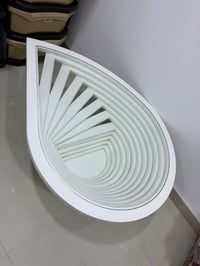 طاوله وسطيه • صاله وديوان • شكل غريب