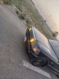 سيدان ١٩٨٨ • صبغ جماليه • تبريد ثلج