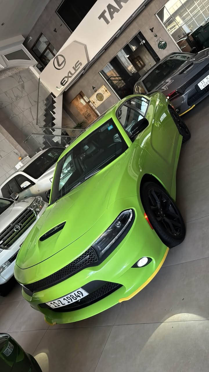 Charger GT Plus 2023 | 🔥 زيروو

* محرك 3.6L V6 Pentastar
* قوة 300 HP
* ناقل حركة أوتوماتيك ZF 8 سرعات
* نظام Sport Driving Modes
* مقاعد Alcantara فاخرة
* تبريد وتدفئة المقاعد
* تدفئة المقود
* تشغيل بصمة + Remote Start
* شاشة Uconnect قياس 8.4 إنش
* كاميرا خلفية + حساسات + رأدار
* Blind Spot Radar
* إضاءة Full LED
* جنوط رياضية 20 إنش
* ماشية 6 ألف كم فقط زيروو
* السيارة بحالة ممتازة وجاهزة للفحص

المعرفة السعر أرسل كلمة : GT

موقع السيارة : بغداد
***********

