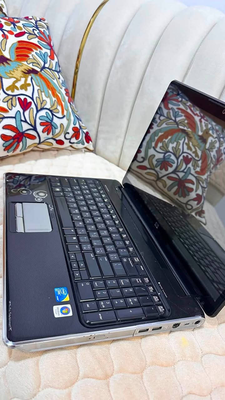 💻 HP Pavilion Entertainment PC 🔥

🔹 المعالج: Intel Core 2 Duo
🔹 الشاشة: 15.6 إنچ تقريباً
🔹 الكيبورد: عربي + إنكليزي
🔹 Numpad: موجود
🔹 Touchpad: موجود
🔹 النظام: Windows Vista

✨ مناسب للاستخدامات الخفيفة والدراسة والبرامج البسيطة.

📞 للاستفسار والتفاصيل:   الردفقط واتس ***********
