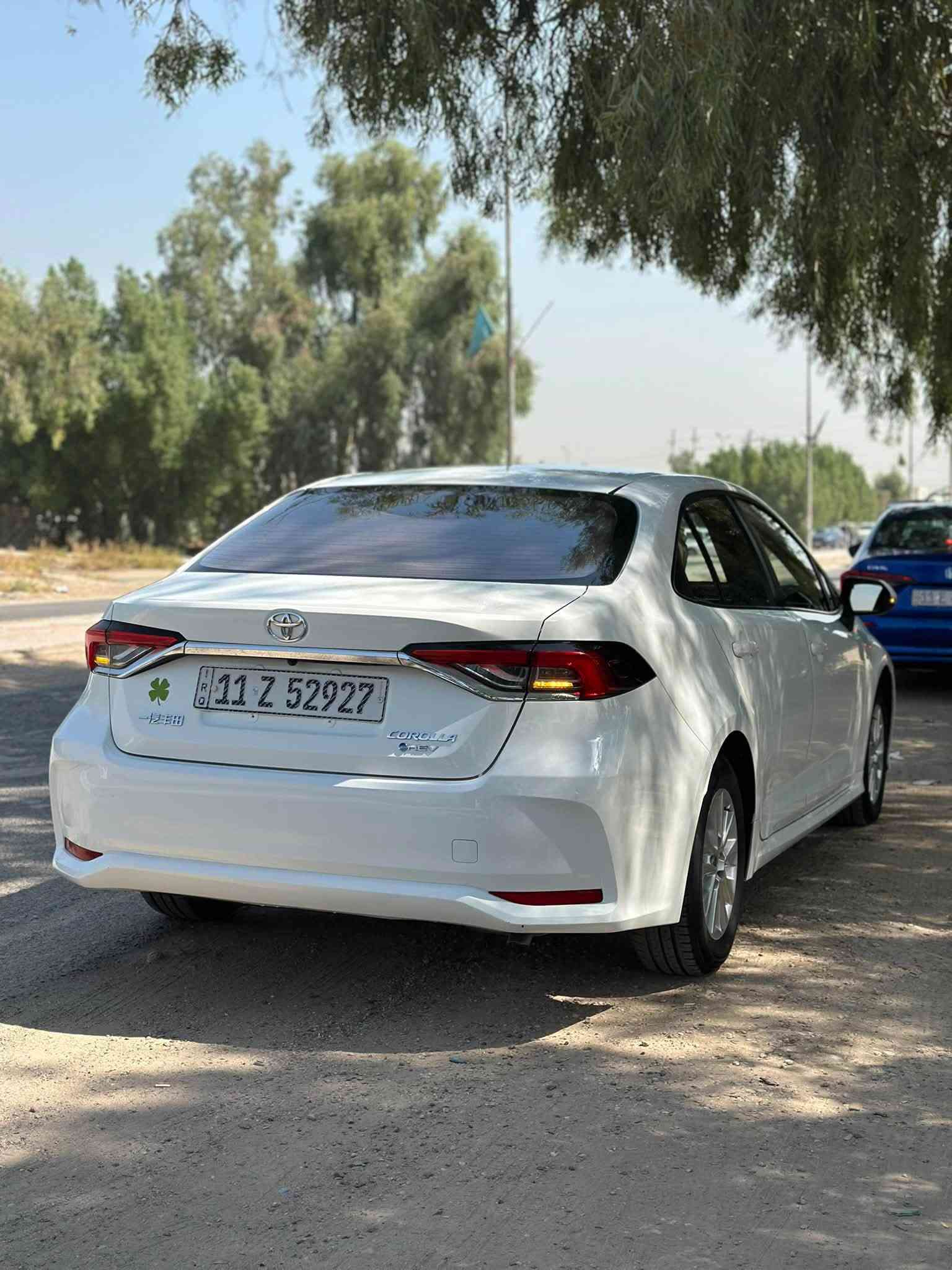 كورلا 2024 كفاله 
ماشيه 28 حقيقي 
جديده 
السعر 153 وبيها مجال 
*********** واتساب
