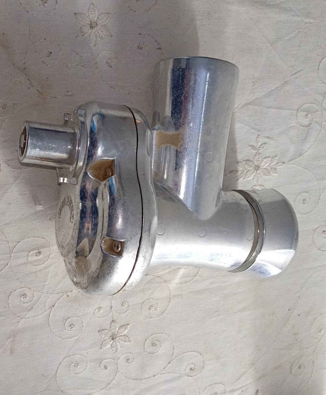 قطع غيار • مثرامه طعام • توصيل