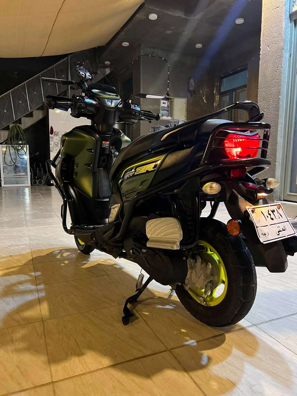 ZR2024
مرقم سنويه دراجه جديده كفاله  سعره مناسب

 ***********.
