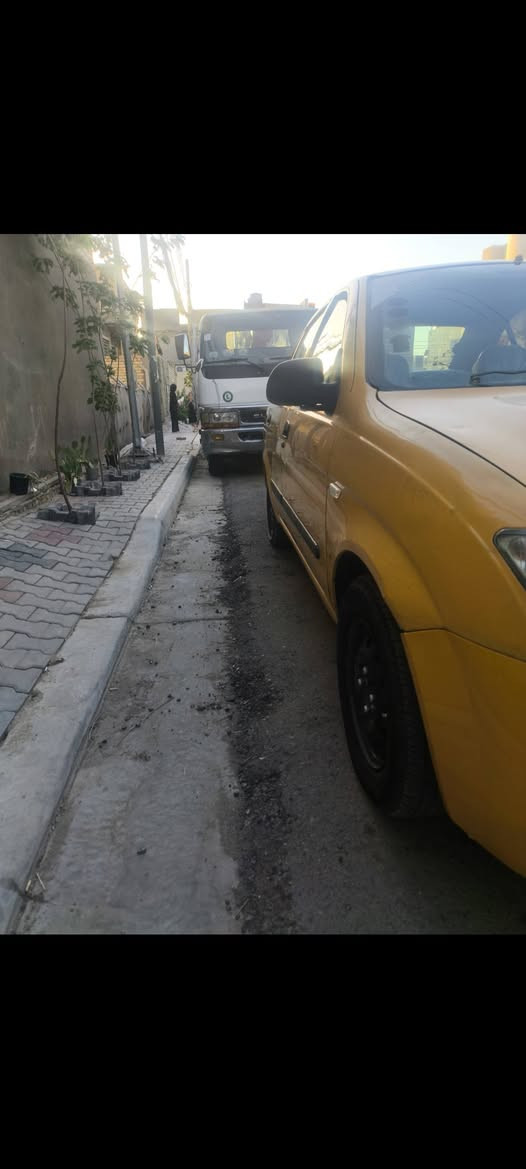 طيبة موديل 2014 بأسمي هزتها جديدة 
تبريد ثلج 
حدادية جديدة 
تخم تاير جديد 
مكينة وكير مكفولات من كلشي 
مكفولة عدا طرف الجاملغ يم الايت 
وخياس بنهاية الجاملغ كد شبر لا اكثر 
مكاني كربلاء 
سعرها 36 وبيها مجال كلش بسيط للشراي 
للاستفسار ***********
