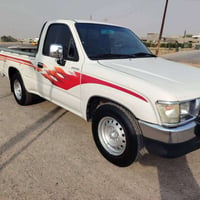 تيوتا • ١٩٩٨ • رقم صلاح الدين