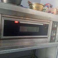 فرن بيتزا • مستعمل • سعر مناسب
