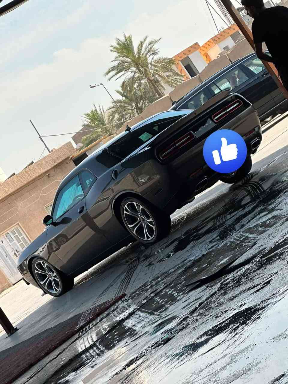 Dodge Challenger GT Plus 2022 🖤🔥
• محرك 3.6L V6
• قوة وأداء مميز
• فول  1/1
• كير أوتوماتيك 8 سرعات
• شاشة لمس Uconnect
• مقاعد كنتاره كهربائية
• تدفئة وتبريد المقاعد
• فتحة سقف
• نظام صوت Alpine
• كاميرا خلفية
• حساسات أمامية وخلفية
• تشغيل بصمة ودخول ذكي
• رادار جانبي
• إضاءة LED أمامية وخلفية
• مرايا قابلة للطي
• مثبت سرعة Cruise Control
• أوضاع قيادة متعددة
• تكييف ثنائي المناطق
• وسائد هوائية متعددة

ماشيه 20,000 الف ميل 

السعر :- ٢٤٠ ورقه وبيه مجال 

•  مكان السياره / بغداد / المنصور 

***********
