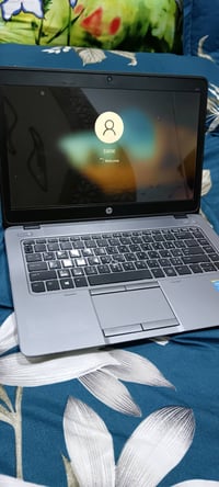 HP EliteBook 840 • i5 جيل٤ • رام ١٢جيجا