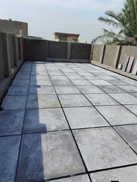 أسطح • كرسته • مستعدون