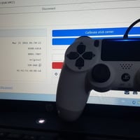 جوستيك PS4 • اصلي • نضافه