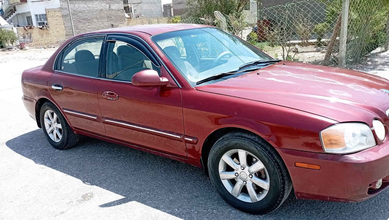 السلام عليكم
كيا اوبتيما 2005 وارد امريكي محرك 4 سلندر  السعر 53  وبيها مجال السيارة رقمها بابل و بسمي باقي التفاصيل الاتصال ***********  
المكان بابل /القاسم
