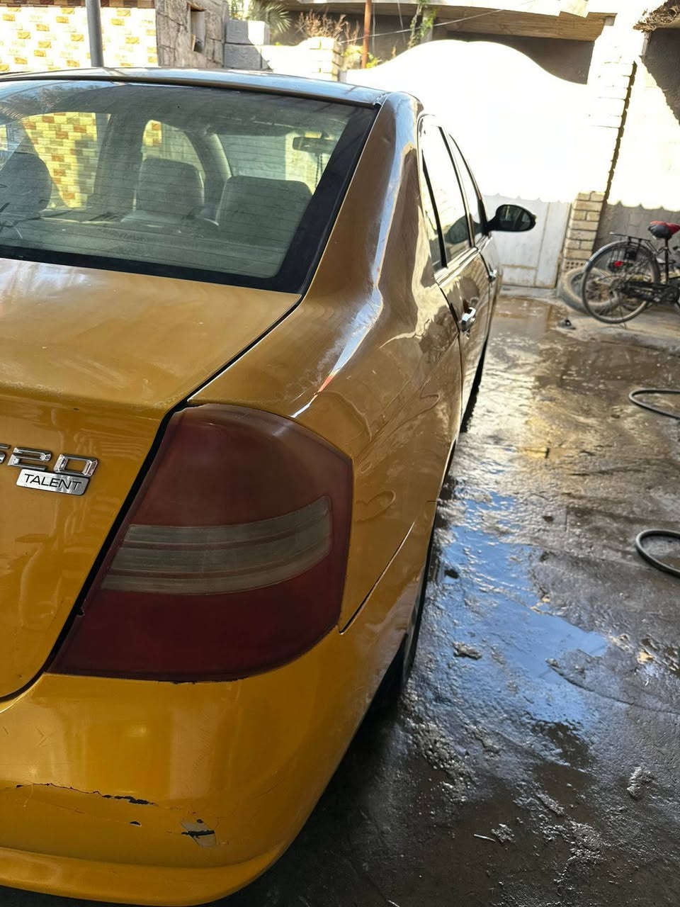 ليفان 620 • ٢٠١٢ • رقم بغداد