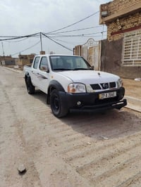 نيسان بيكاب • ٢٠٠٧ • رقم ناصريه