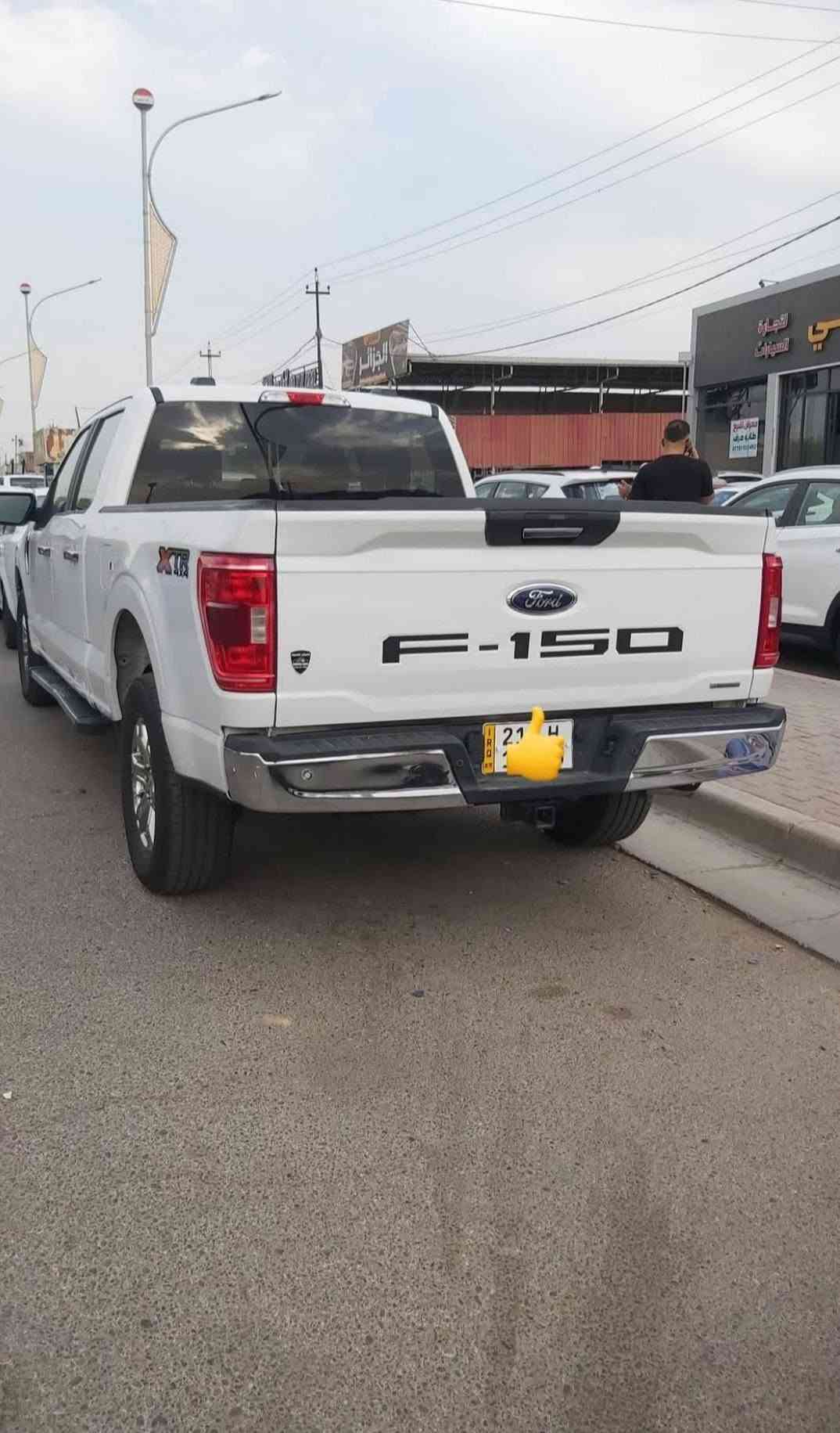 فورد F150 • ٢٠٢١ • ٣.٥ توين تربو