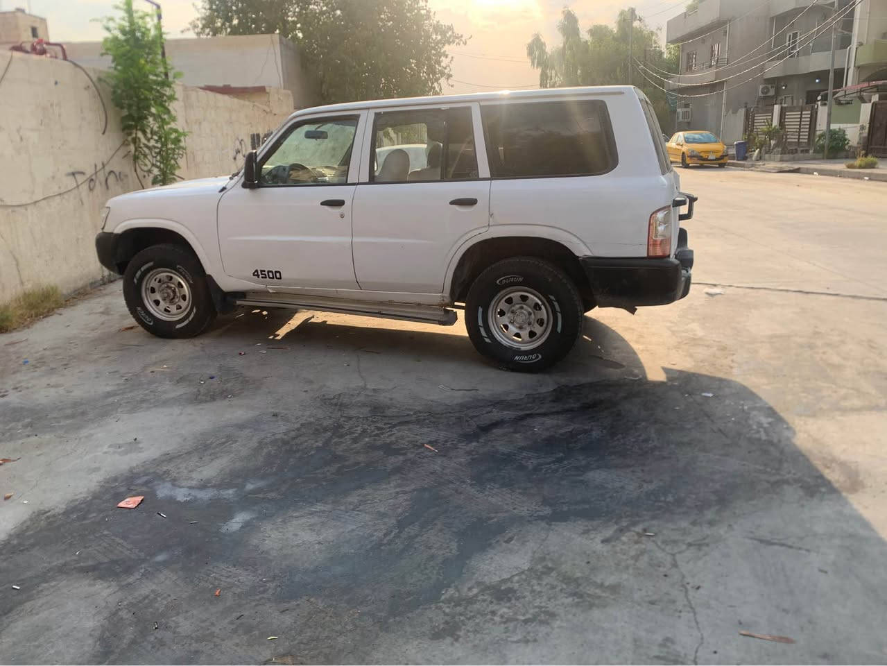 پاترۆ 2002 حیزام ٧٥ گەلا ژمارە *********** السليمانية, العراق
