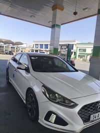 سوناتا • ٢٠١٩ • وارد امريكي