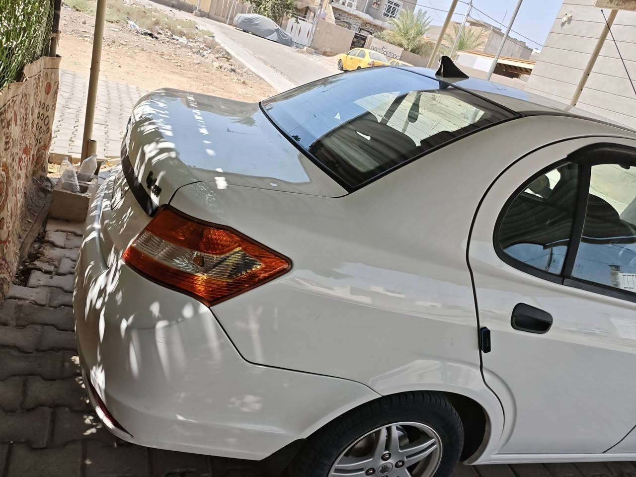 سلام عليكم 
ساينا للبيع مديل 2022
مكفوله كفاله عامه كير محرك كشر 
تبريد +تدفئه+حداديه 
ماشيه حقيقي 74
رقم قادسيه عنوانهه قاديسه 
محجوزه للمصرف استقطاع مباشر 
باقي 6اشهر او اقل وتصير حره 
السعر 68وبيهه مجال بسيط 
للأستفسار رقم الهاتف 
***********
