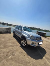 برادو VX • ٢٠٠٨ • مكينة ٤٠٠٠