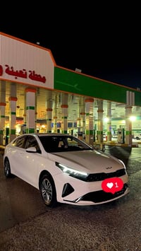 كيا K3 • ٦٠٠٠ كم • كفاله عامه