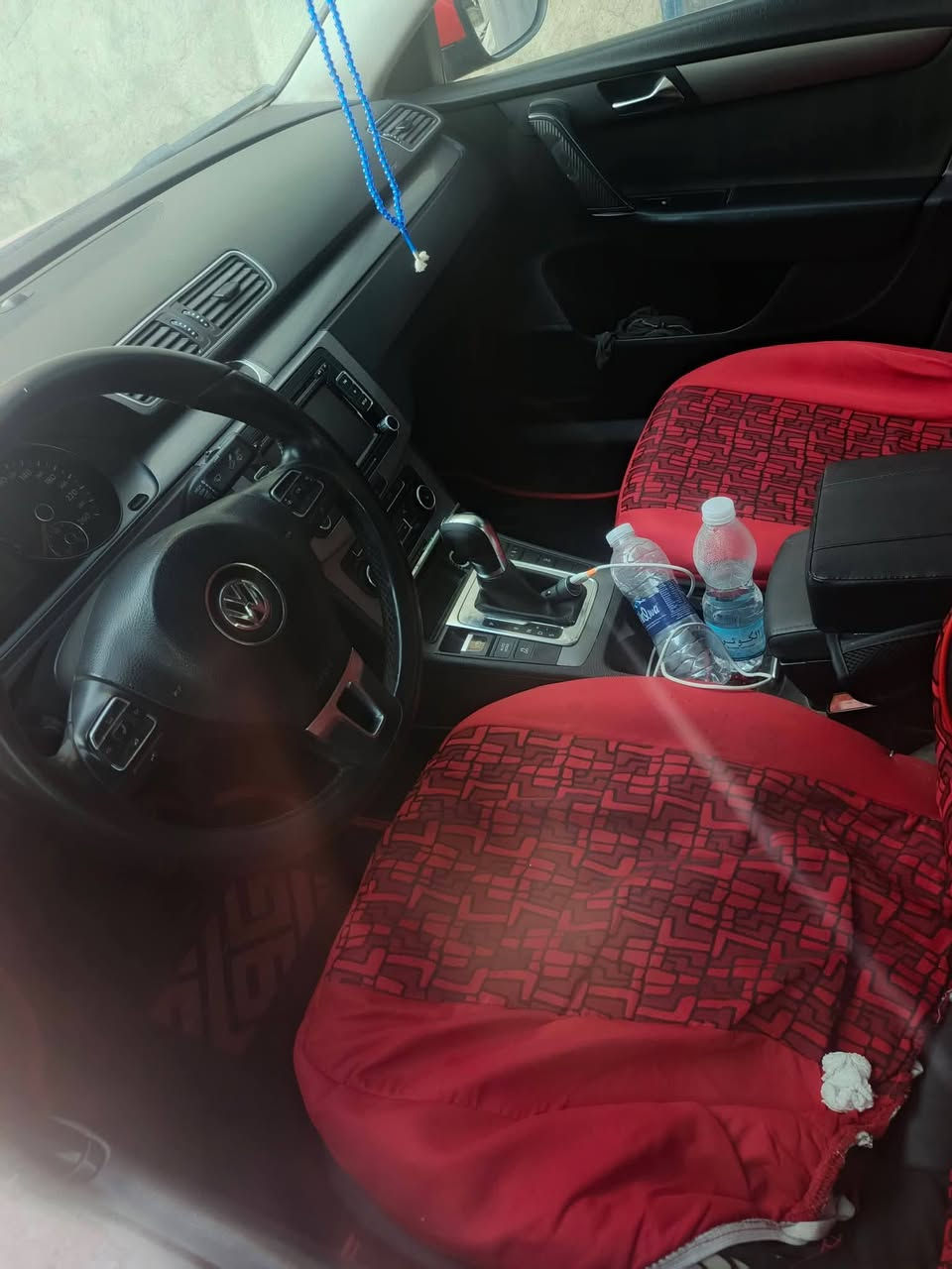 للبيع باسات موديل ٢٠١١ فول مواصفات 
مكفوله ضربه وكير ومحرك فقط طخه بل جاملغ الوره نقصها دبلات ومروحه تبريد فقط 
وتنزل من سعر السياره 
٨٥ ورقه 
*********** مكاني الفلوجة
