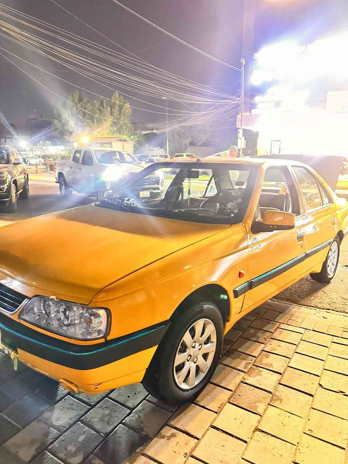 بيجو لاميس • ٢٠١٢ • مكان الامين الثانيه