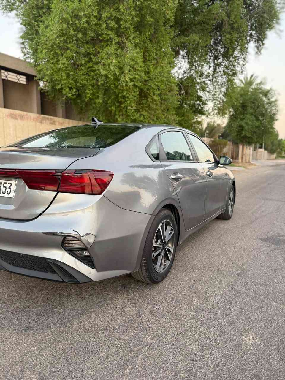 للبيع كيا فورتي 2023السيارة وارد امريكي السيارة كفاله مكينه كير تبريد صدر امامي خلفي مكينه 2000 دوش مكان سيارة بغداد حي جميله شراي راسلني واتساب دزلك تفاصيل او تتصل عل رقم /***********
