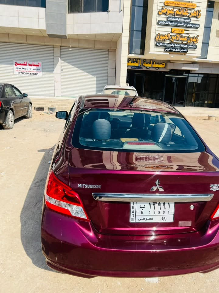 ميراج • ٢٠١٩ • مرقمة بابل