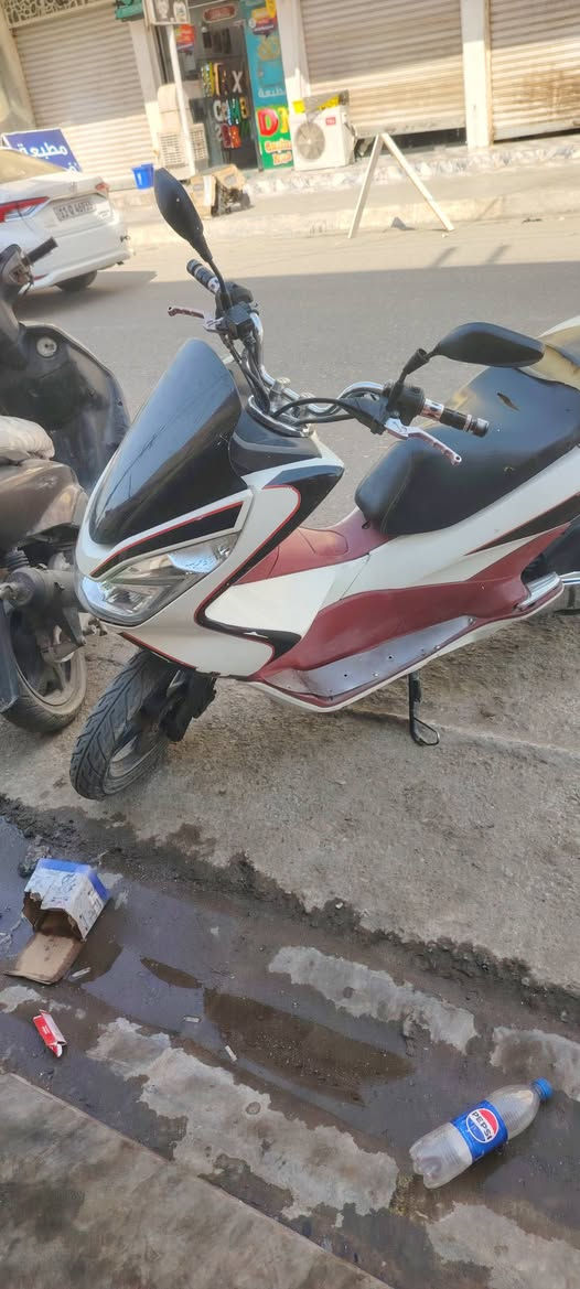 PCX جيل ثاني كلهه شغاله  كامله دراجه سعر خاص  لو تتصل
***********
