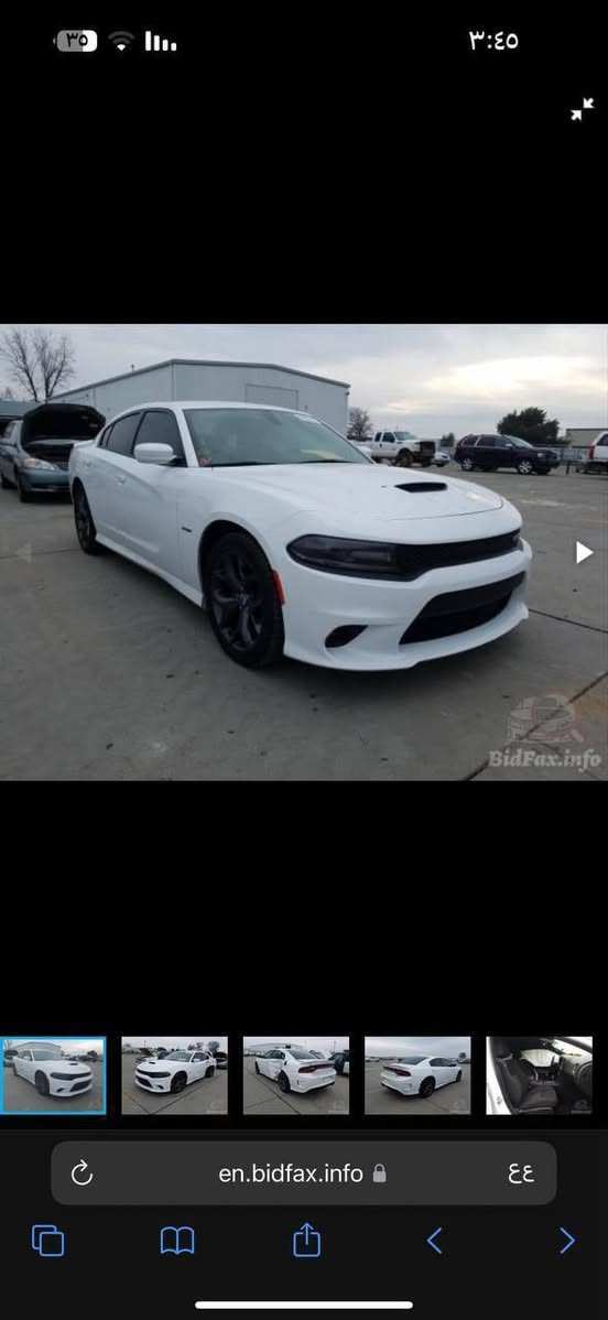 السلام عليكم
جارجر 2019 5700 v8 RT
بغداد بأسمي صور الضرر ب المنشور وضرر داخل العراق بيها بارد ب الجاملغ وصبغ ربع البنيد بسبب دراجه طختها  بدون ضرر في الشاصي ماشيه تقريبا 86Mi
سياره منقصها شي مكاني بغداد المحموديه 
السعر 218 وبيها مجال مكلف ب النشر رقم صاحب السياره..
***********
